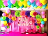 Wall Decorations for Birthday Party Party Wall Decor Supplies On Sale at Reasonable Prices Buy