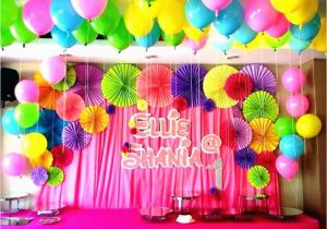 Wall Decorations for Birthday Party Party Wall Decor Supplies On Sale at Reasonable Prices Buy