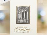 Wall Street Birthday Cards Gold Wall Street Birthday Gold Wall Street Birthday