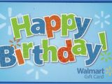 Walmart Birthday Gift Card Best Gift Card Happy Birthday 15 Barnes Noble Gift