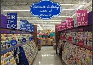 Walmart Birthday Gift Card Celebrating Fall Family Birthdays with Hallmark Cards From