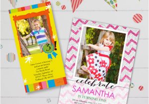 Walmart First Birthday Invitations Birthday Invites Funny and Cute Design Walmart Birthday