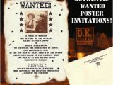 Wanted Birthday Invitation Template 18 Wanted Poster Design Templates In Psd Free Premium