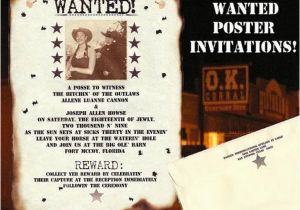 Wanted Birthday Invitation Template 18 Wanted Poster Design Templates In Psd Free Premium