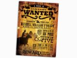 Wanted Birthday Invitation Template 18 Wanted Poster Design Templates In Psd Free Premium