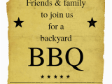 Wanted Birthday Invitation Template Most Wanted Bbq Free Bbq Party Invitation Template