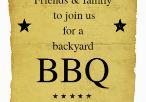 Wanted Birthday Invitation Template Most Wanted Bbq Free Bbq Party Invitation Template