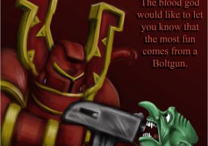 Warhammer Birthday Card Happy Brithday Quinn by Queator On Deviantart