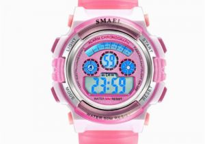 Watch Birthday Girl Online Aliexpress Com Buy Kids Watches Led Digital Waterproof