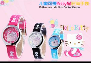 Watch Birthday Girl Online Hello Kitty Watch for Girls for Student Cute Watch Gift