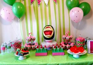 Watermelon Birthday Party Decorations End Of Summer Watermelon Party Say It with Cake