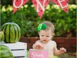 Watermelon Birthday Party Decorations Watermelon Birthday Party Ideas for Your Little Girl 39 S