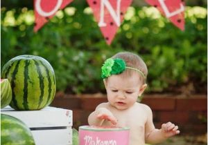Watermelon Birthday Party Decorations Watermelon Birthday Party Ideas for Your Little Girl 39 S