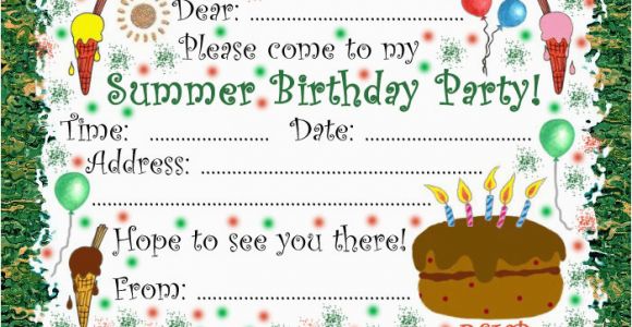 Website to Make Birthday Invitations top 3 Websites to Make Birthday Invitations Birthday