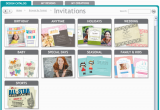 Website to Make Birthday Invitations Websites to Make Birthday Invitations for Free Lijicinu