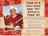 Western Birthday Invitations for Adults Cowboy Birthday Invitation Ideas Bagvania Free Printable