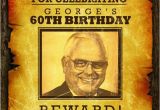Western Birthday Invitations for Adults Wanted Birthday Invitation Western Cowboy Wanted Poster