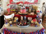 Western Decorations for Birthday Party Western theme Party Ideas