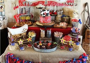 Western Decorations for Birthday Party Western theme Party Ideas