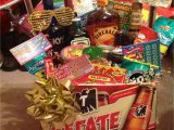 What are Good Birthday Gifts for Him Men 39 S Gift Basket Birthday Gift College Valentines