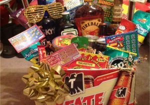 What are Good Birthday Gifts for Him Men 39 S Gift Basket Birthday Gift College Valentines