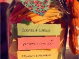 What are the Best Birthday Gifts for Boyfriend 365 Jar This is A Great Diy Gift for Anyone at Any Time