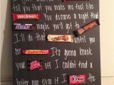 What are the Best Birthday Gifts for Boyfriend Diy Chocolates Card Diy Birthday Cards for Boyfriend