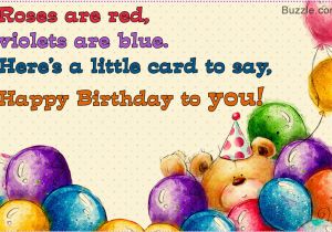 What Can I Write In A Birthday Card This is What We Can Write In Birthday Cards to Express Our