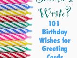 What Can I Write On A Birthday Card What Should I Write On This Card for All Those Moments
