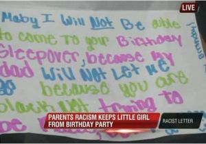What Should I Get for My 13th Birthday Girl Tennessee Girl 39 S Racist Parents Ban Her From attending