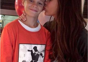 What Should I Get for My 13th Birthday Girl Victoria Beckham Shares Lovely Messages to Celebrate son