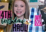 What Should I Get for My 13th Birthday Girl What I Got for My 14th Birthday 2016 Youtube