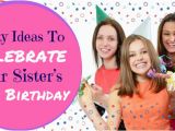 What to Buy 18th Birthday Girl Party Ideas to Celebrate Your Sister S 18th Birthday