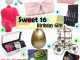 What to Buy for 16th Birthday Girl Gift Ideas for Girls Sweet 16 Birthday Pinterest Gift