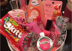 What to Buy for 16th Birthday Girl I Made This Color themed Basket for My Best Friend 39 A 16th