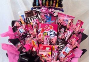 What to Buy for 16th Birthday Girl Sweet 16 Bouquet Quince Pinterest Sweet 16 and Candy