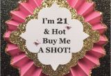 What to Buy for 21st Birthday Girl 21st Birthday button 21st Birthday Pin 21st