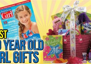 What to Buy for A 10 Year Old Birthday Girl 10 Best 10 Year Old Girl Gifts 2016 Youtube