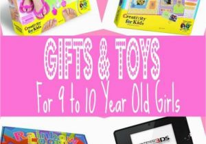 What to Buy for A 10 Year Old Birthday Girl Best Unique Gift Ideas for A 9 Year Old Girl Reviews and