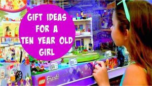 What to Buy for A 10 Year Old Birthday Girl Birthday Gift Ideas for A 10 Year Old Girl Under 30 Youtube