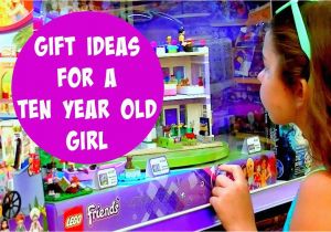 What to Buy for A 10 Year Old Birthday Girl Birthday Gift Ideas for A 10 Year Old Girl Under 30 Youtube