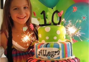 What to Buy for A 10 Year Old Birthday Girl How to Throw the Best Birthday Party Ever