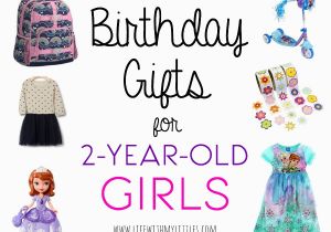 What to Buy for A 2 Year Old Birthday Girl Birthday Gifts for 2 Year Old Girls Life with My Littles