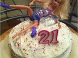 What to Buy for A 21st Birthday Girl totally Making This Cake for someone Diy Pinterest