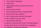 What to Buy for A 21st Birthday Girl What are some Good Ideas for A 21st Birthday Checklist