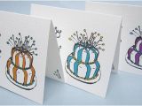 What to Draw On A Birthday Card Birthday Card Designs 35 Funny Cute Examples Jayce O
