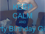 What to Get for 15th Birthday Girl Keep Calm and Party Birthday Girl Happy 15th Des