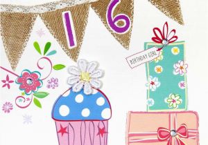 What to Get for 16th Birthday Girl Last Chance to Buy Collection Karenza Paperie