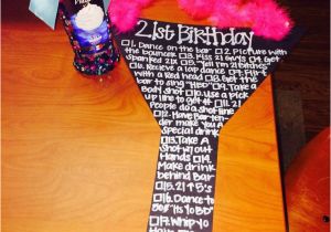 What to Get for 21st Birthday Girl Best 25 21st Birthday Glass Ideas On Pinterest 21 Bday