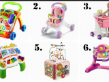 What to Get for A 1 Year Old Birthday Girl Best Gifts for A 1 Year Old Girl the Pinning Mama